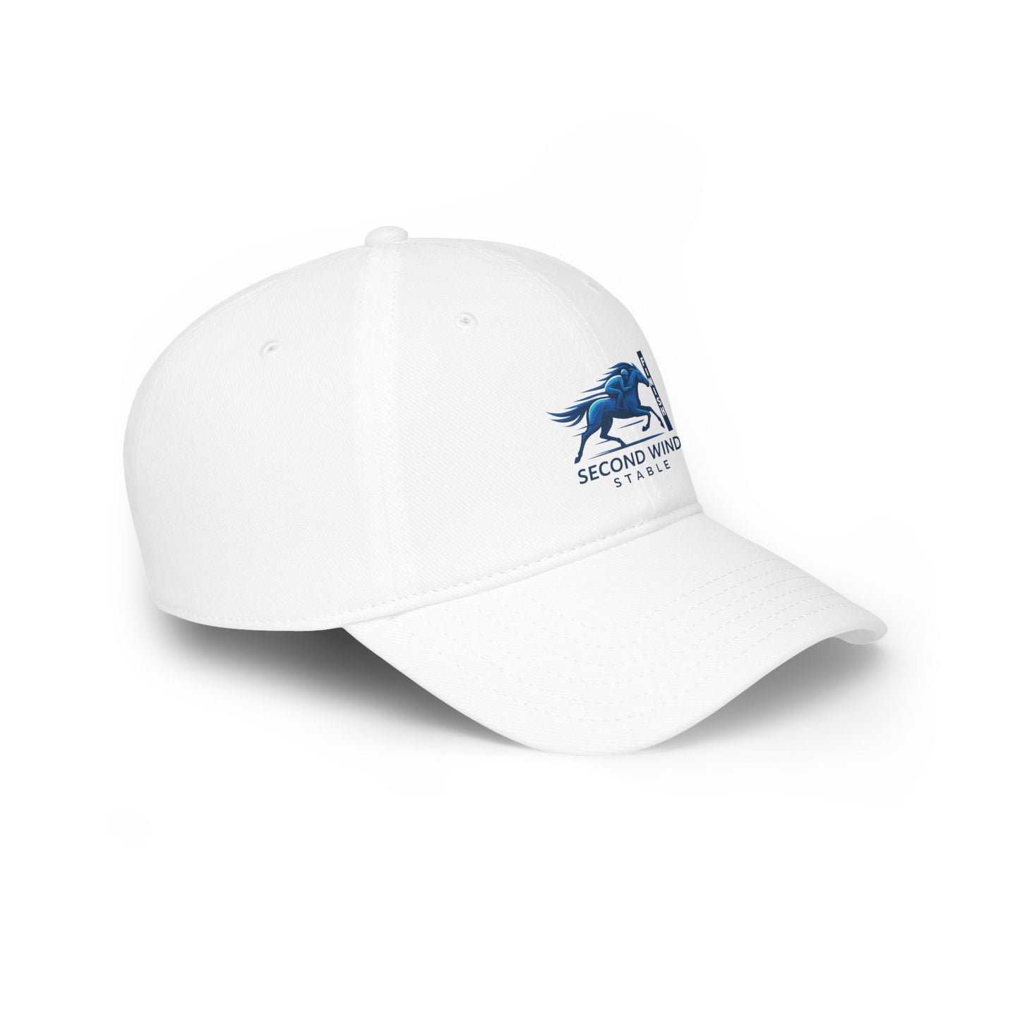 Second Wind Stable Baseball Cap