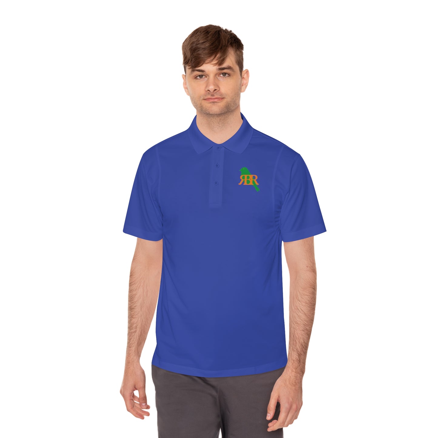 Railbird Racing Men's Polo Shirt