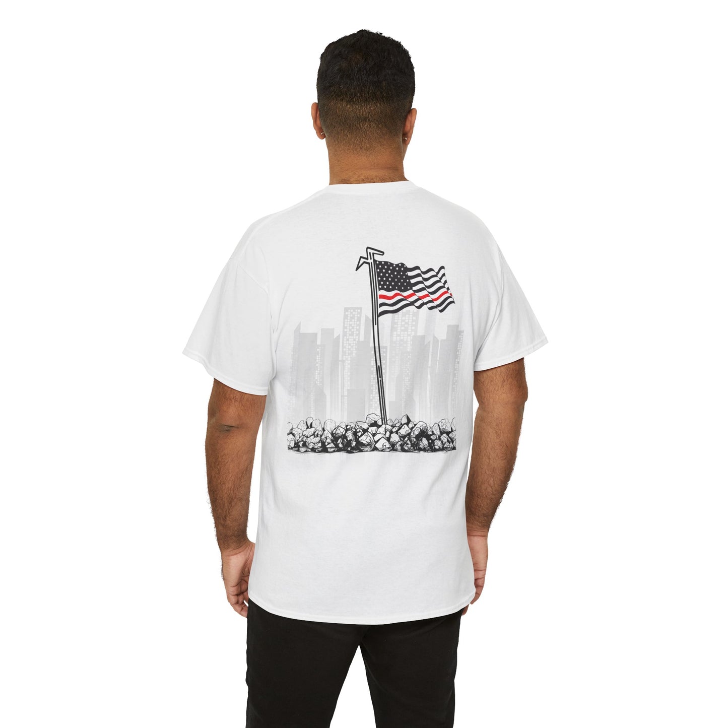 Hook & Ladder Apparel T-Shirt