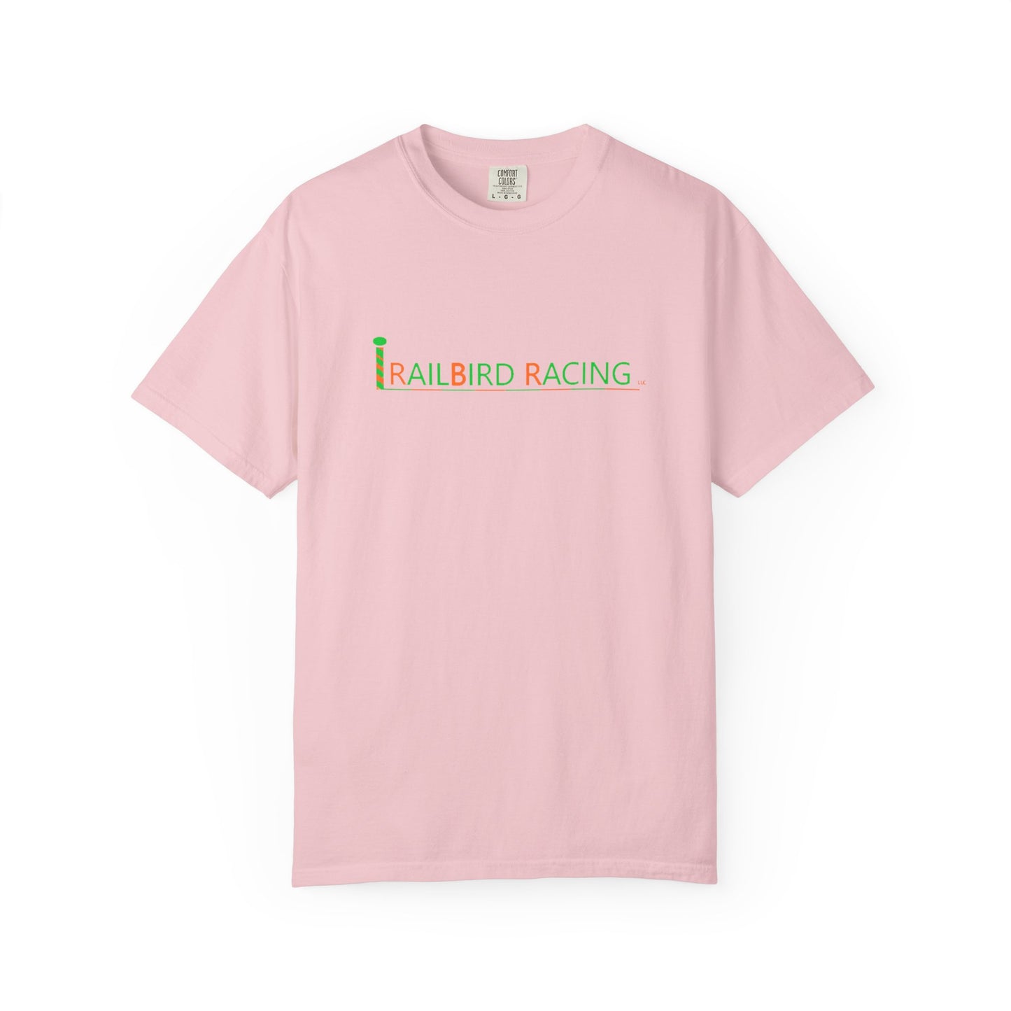 Railbird Racing Unisex T-shirt (Full-Logo)