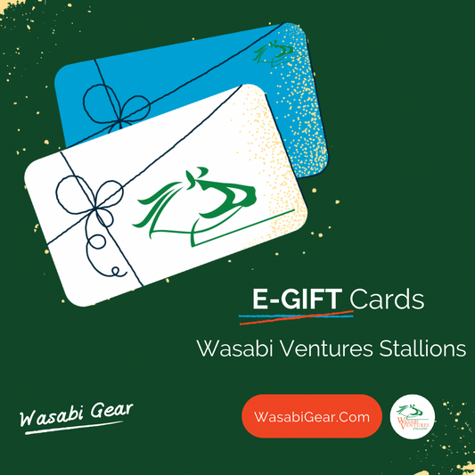 Wasabi Ventures Stallions Gift Card