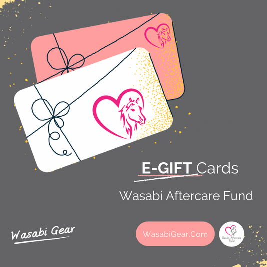 Wasabi Aftercare Fund Gift Card