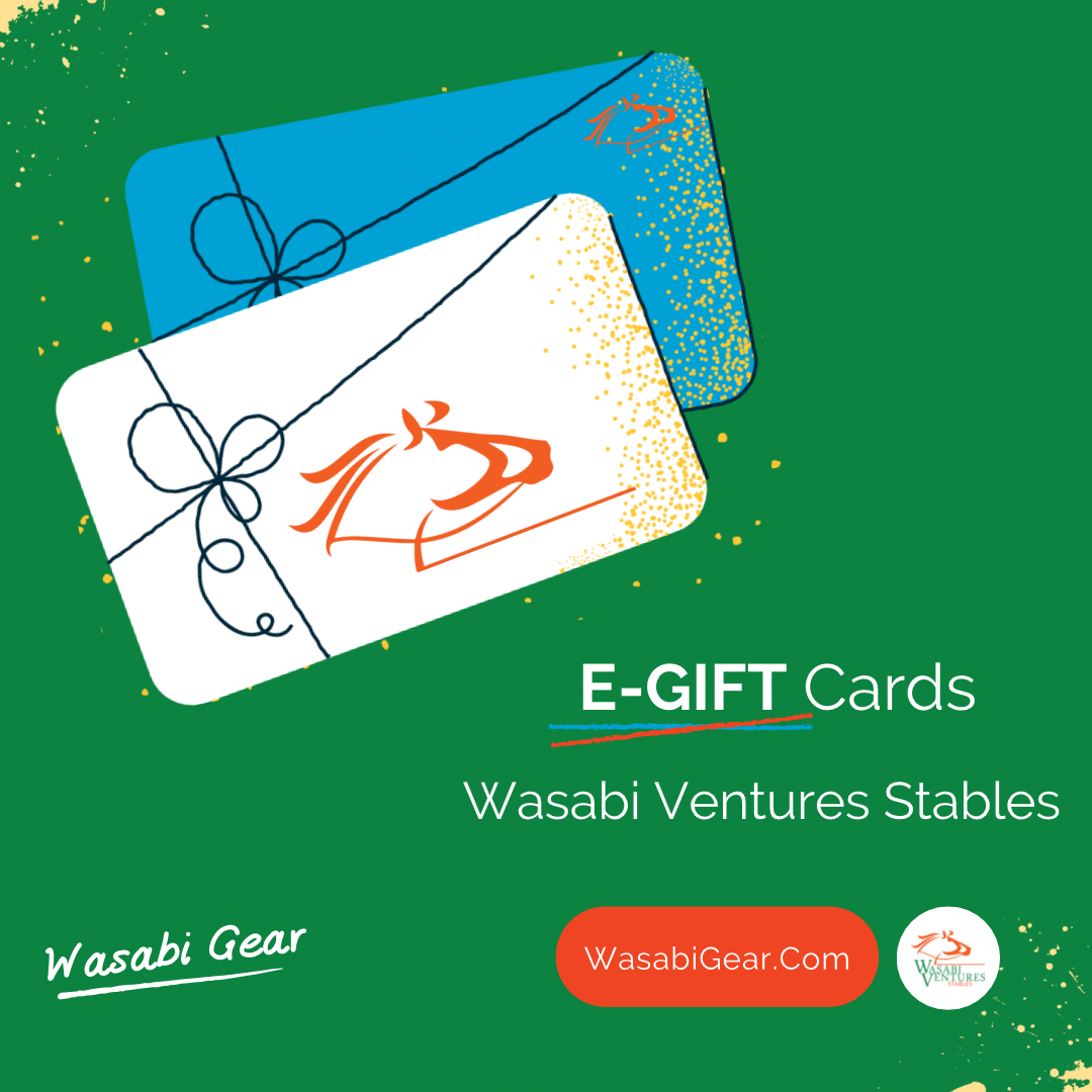 Wasabi Ventures Stables Gift Card