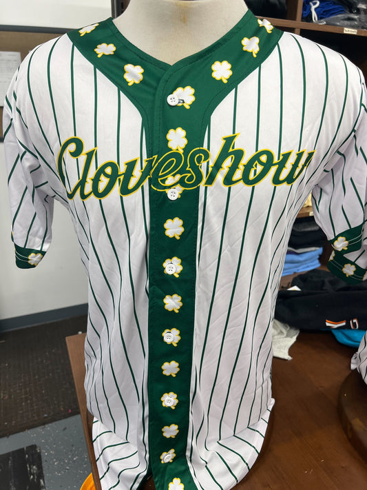 Clayton Clovers Replica Jersey