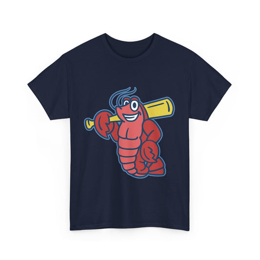 Old Orchard Beach Bugs Navy T-Shirt