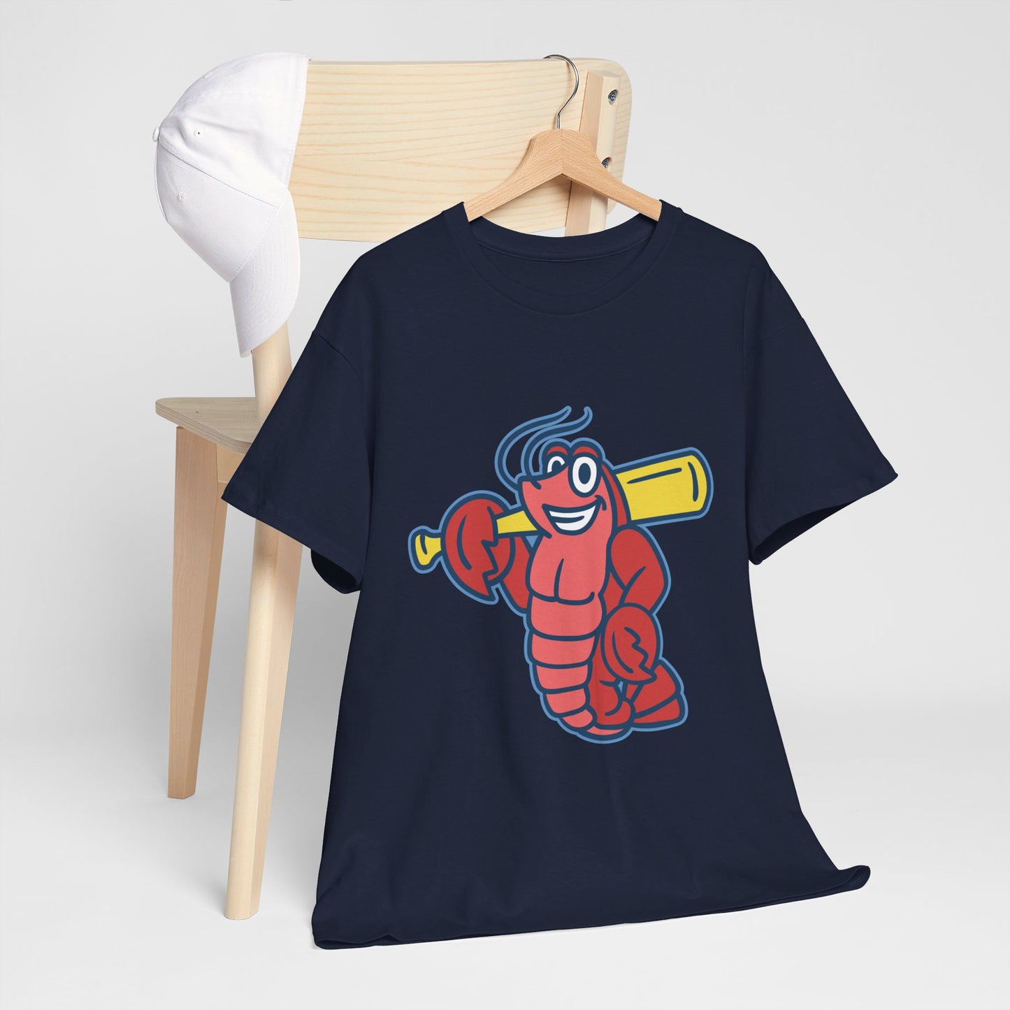 Old Orchard Beach Bugs Navy T-Shirt